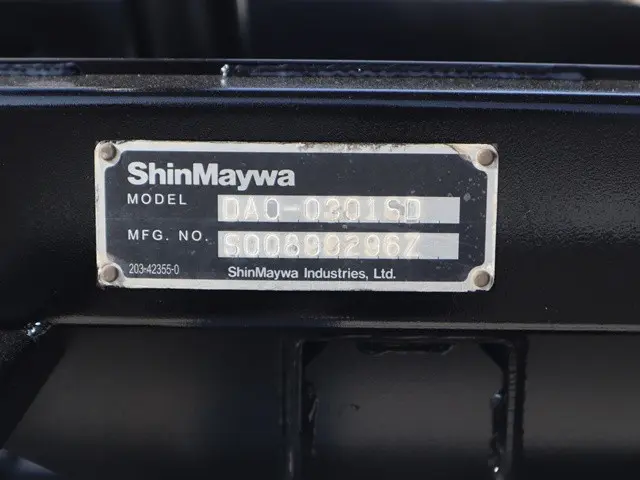 スズキ キャリイ EBD-DA16T(4WD)の写真21