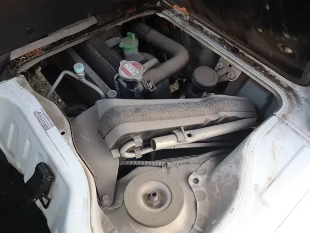 スズキ キャリイ EBD-DA16T(4WD)の写真22