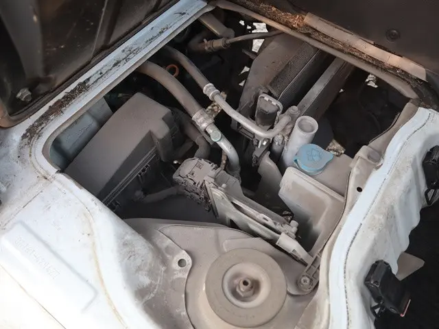 スズキ キャリイ EBD-DA16T(4WD)の写真23