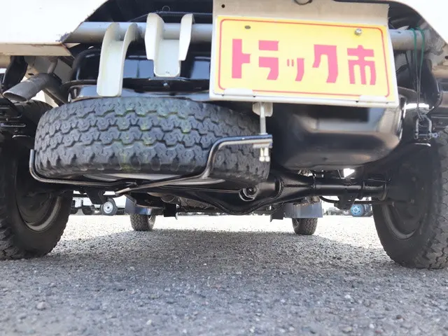 スズキ キャリイ EBD-DA16T(4WD)の写真26