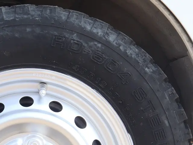 スズキ キャリイ EBD-DA16T(4WD)の写真27