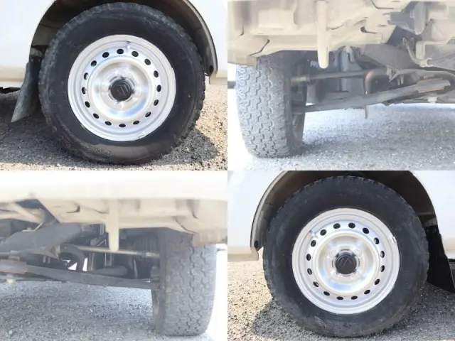 スズキ キャリイ EBD-DA16T(4WD)の写真28