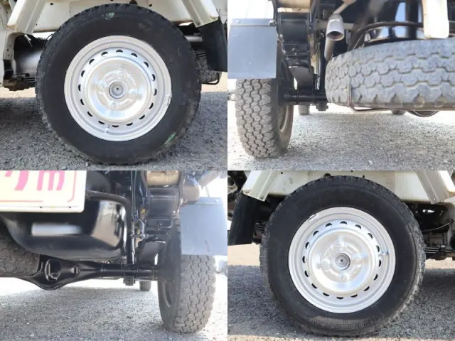 スズキ キャリイ EBD-DA16T(4WD)の写真29