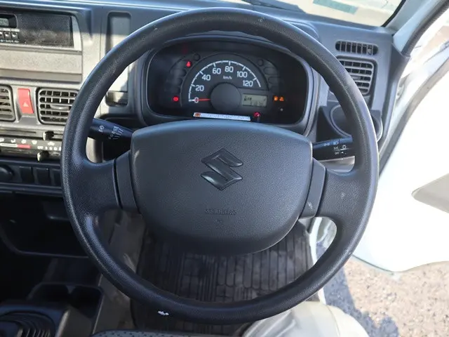 スズキ キャリイ EBD-DA16T(4WD)の写真34
