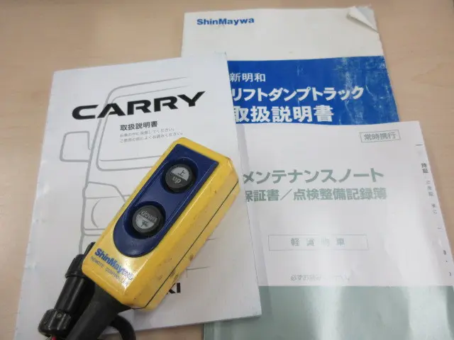スズキ キャリイ EBD-DA16T(4WD)の写真39