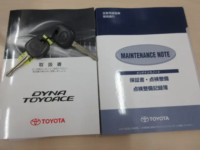 トヨタ トヨエース ABF-TRY220(2WD)の写真5