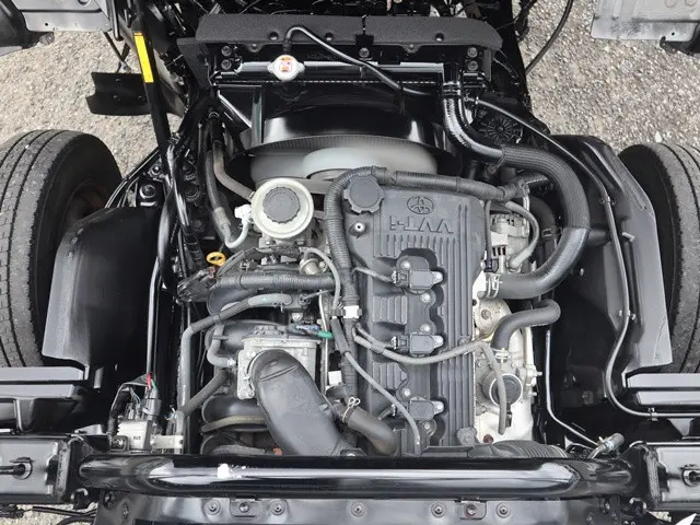トヨタ トヨエース ABF-TRY220(2WD)の写真15