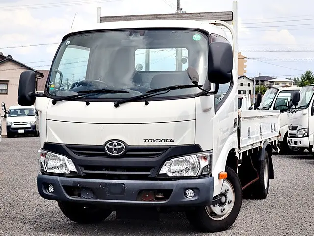 トヨタ トヨエース TPG-XZC645(2WD)の写真1