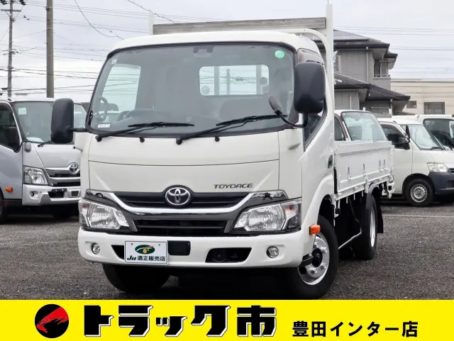 トヨタ トヨエース TPG-XZC645(2WD)の写真1
