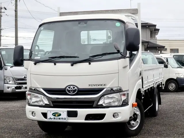 トヨタ トヨエース TPG-XZC645(2WD)の写真2