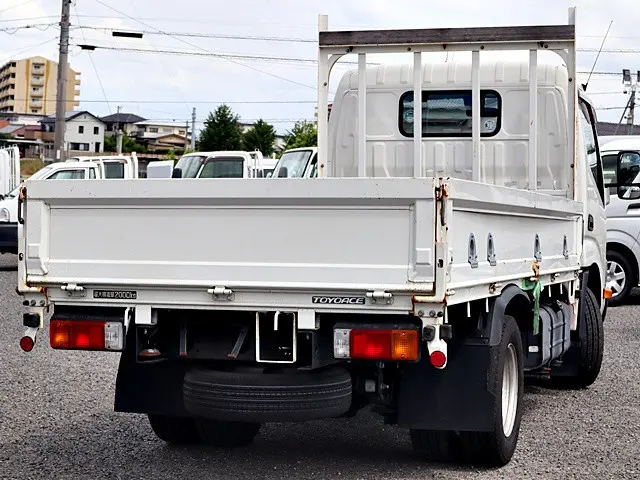 トヨタ トヨエース TPG-XZC645(2WD)の写真3