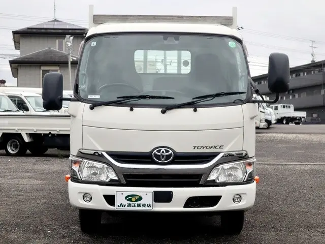 トヨタ トヨエース TPG-XZC645(2WD)の写真3