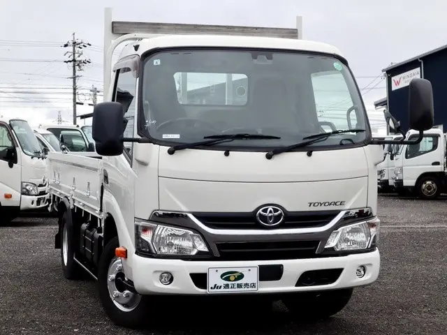トヨタ トヨエース TPG-XZC645(2WD)の写真4