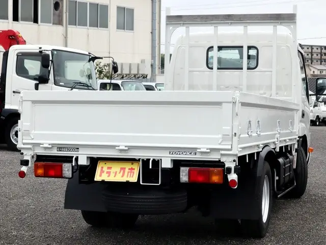 トヨタ トヨエース TPG-XZC645(2WD)の写真5