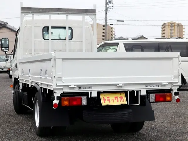 トヨタ トヨエース TPG-XZC645(2WD)の写真7