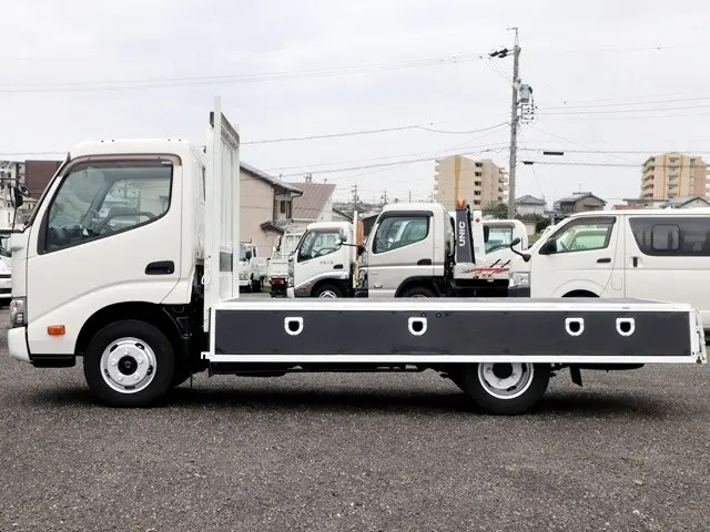トヨタ トヨエース TPG-XZC645(2WD)の写真13
