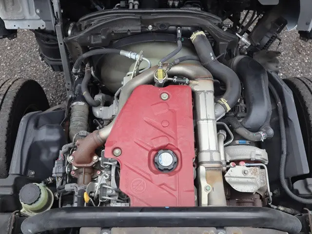 トヨタ トヨエース TPG-XZC645(2WD)の写真15