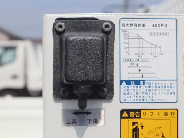 トヨタ タウンエーストラック GK-KM70(2WD)の写真14