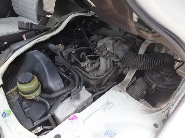 トヨタ タウンエーストラック GK-KM70(2WD)の写真17