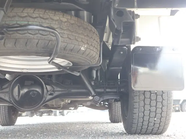 トヨタ タウンエーストラック GK-KM70(2WD)の写真29