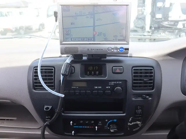 トヨタ タウンエーストラック GK-KM70(2WD)の写真37