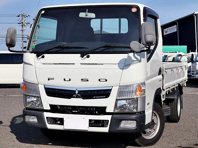 三菱 キャンター TPG-FBA00(2WD)の写真1