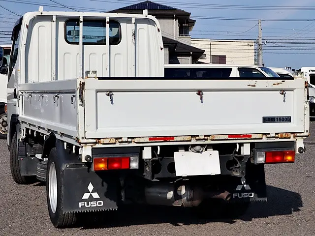 三菱 キャンター TPG-FBA00(2WD)の写真2