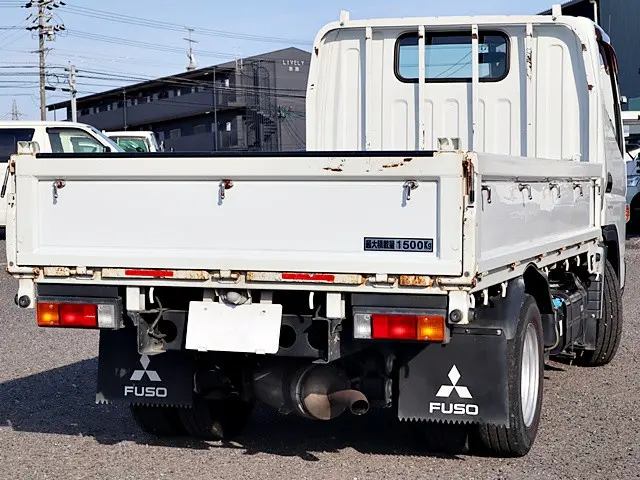 三菱 キャンター TPG-FBA00(2WD)の写真3