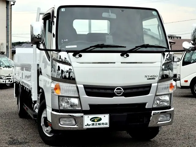 日産 アトラス 2RG-FGA2W(4WD)の写真4