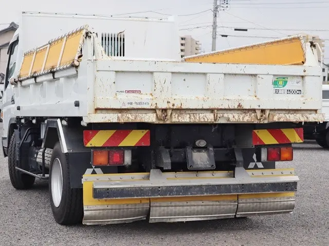 三菱 キャンター 2PG-FEBM0(2WD)の写真2