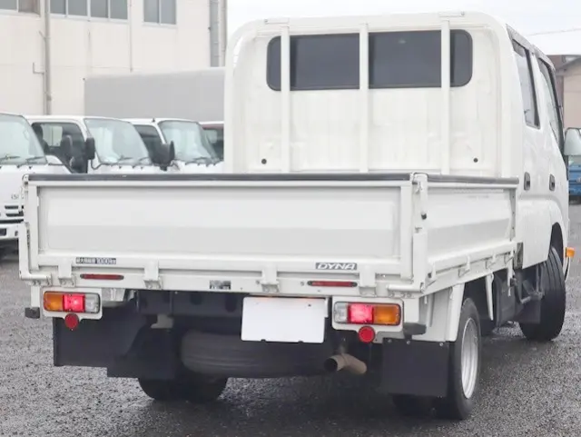 トヨタ ダイナ 3BF-TRY230(2WD)の写真3