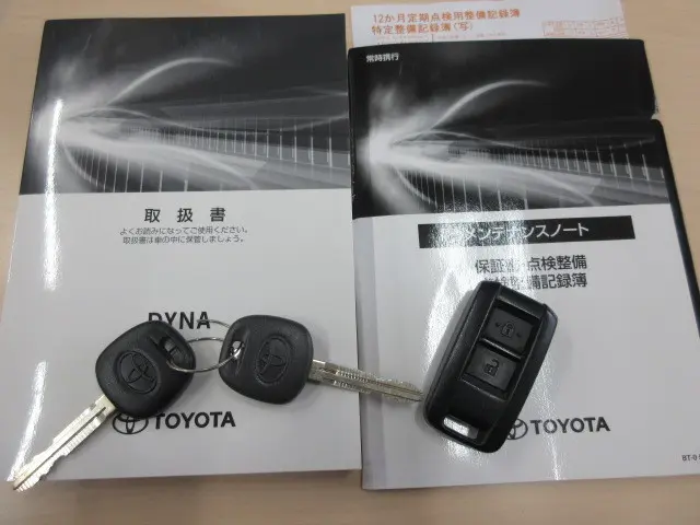 トヨタ ダイナ 3BF-TRY230(2WD)の写真5