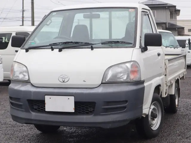 トヨタ タウンエーストラック GK-KM70(2WD)の写真1