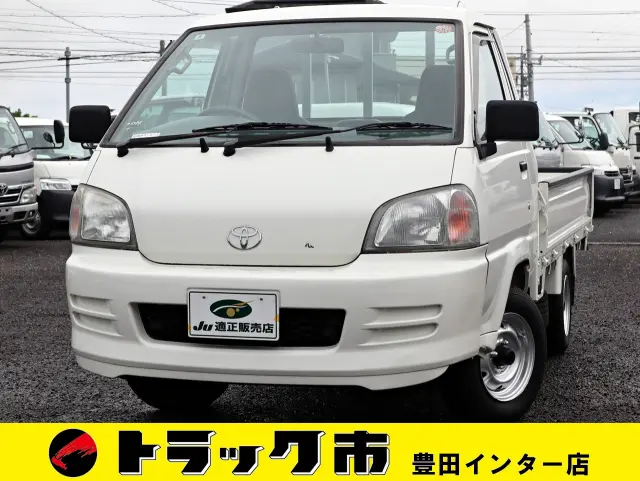 トヨタ タウンエーストラック GK-KM70(2WD)の写真1