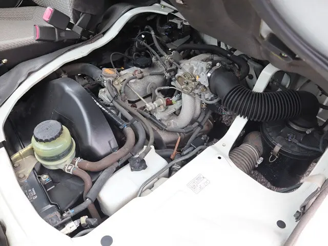 トヨタ タウンエーストラック GK-KM70(2WD)の写真14
