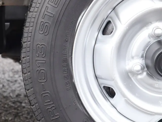 トヨタ タウンエーストラック GK-KM70(2WD)の写真20
