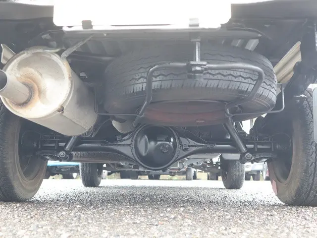 トヨタ タウンエーストラック GK-KM70(2WD)の写真21