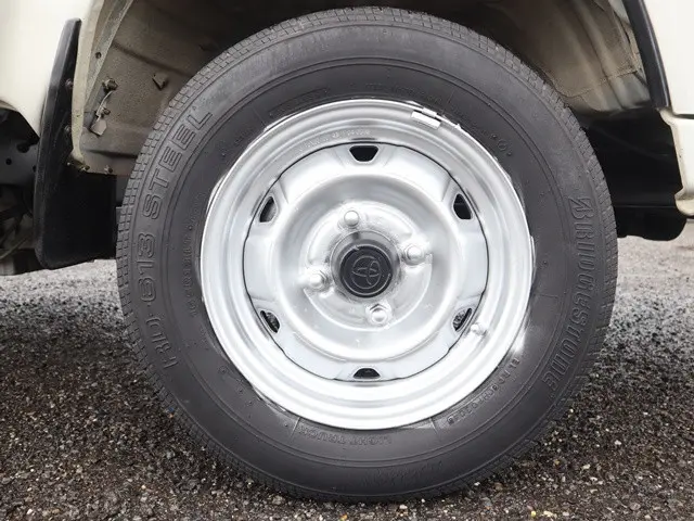 トヨタ タウンエーストラック GK-KM70(2WD)の写真22