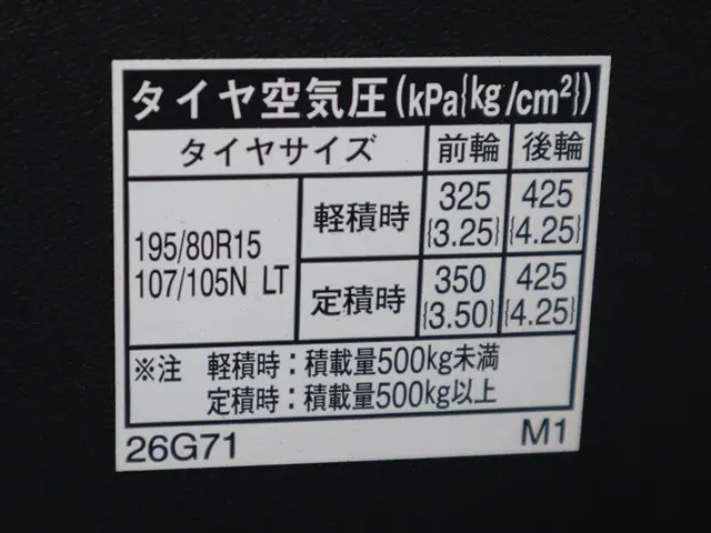 トヨタ ハイエースバン 3BF-TRH200V(2WD)の写真22