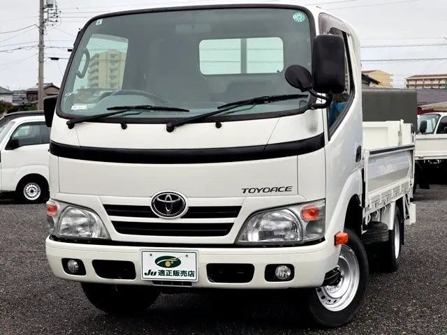 トヨタ トヨエース ABF-TRY230(2WD)の写真2