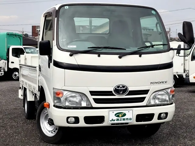 トヨタ トヨエース ABF-TRY230(2WD)の写真4