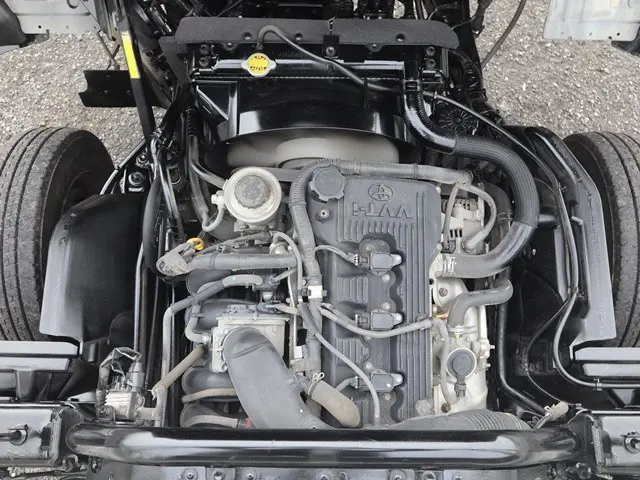 トヨタ トヨエース ABF-TRY230(2WD)の写真18