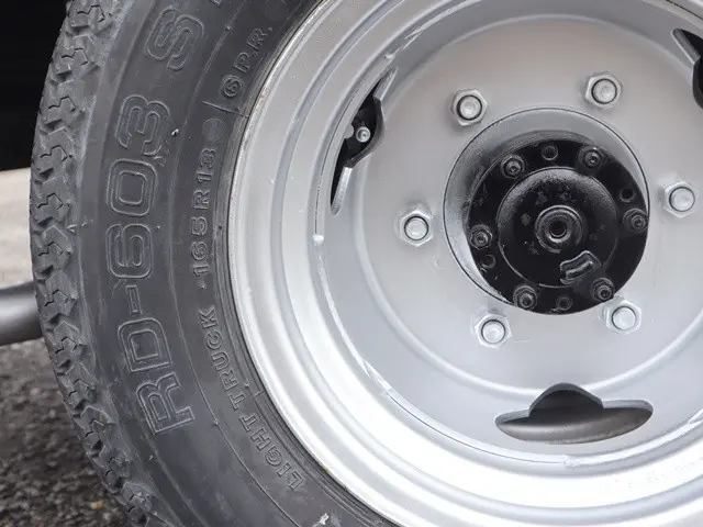 トヨタ トヨエース ABF-TRY230(2WD)の写真22