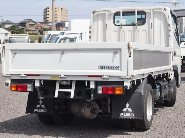 三菱 キャンター 2RG-FBA20(2WD)の写真2