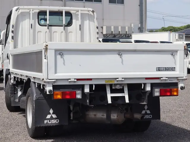 三菱 キャンター 2RG-FBA20(2WD)の写真3