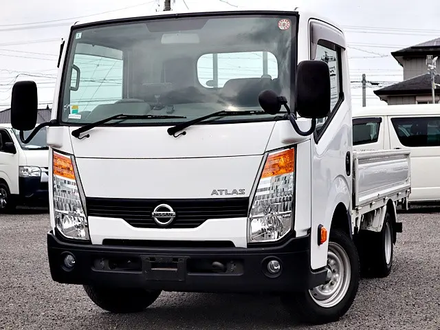 日産 アトラス CBF-AQ1F24(2WD)の写真1