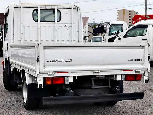 日産 アトラス CBF-AQ1F24(2WD)の写真2