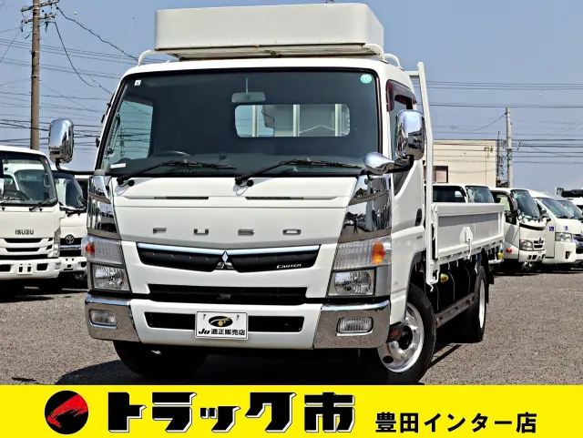 三菱 キャンター TPG-FEB80(2WD)の写真1