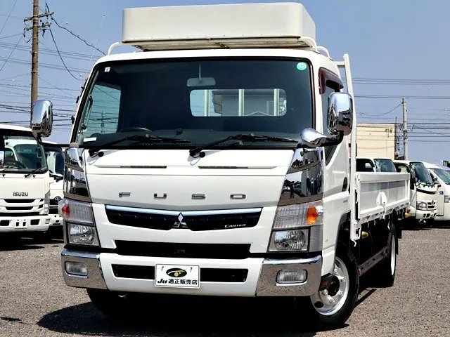 三菱 キャンター TPG-FEB80(2WD)の写真2