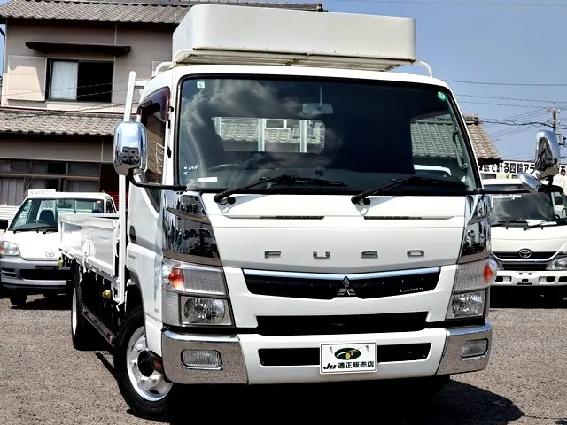 三菱 キャンター TPG-FEB80(2WD)の写真4